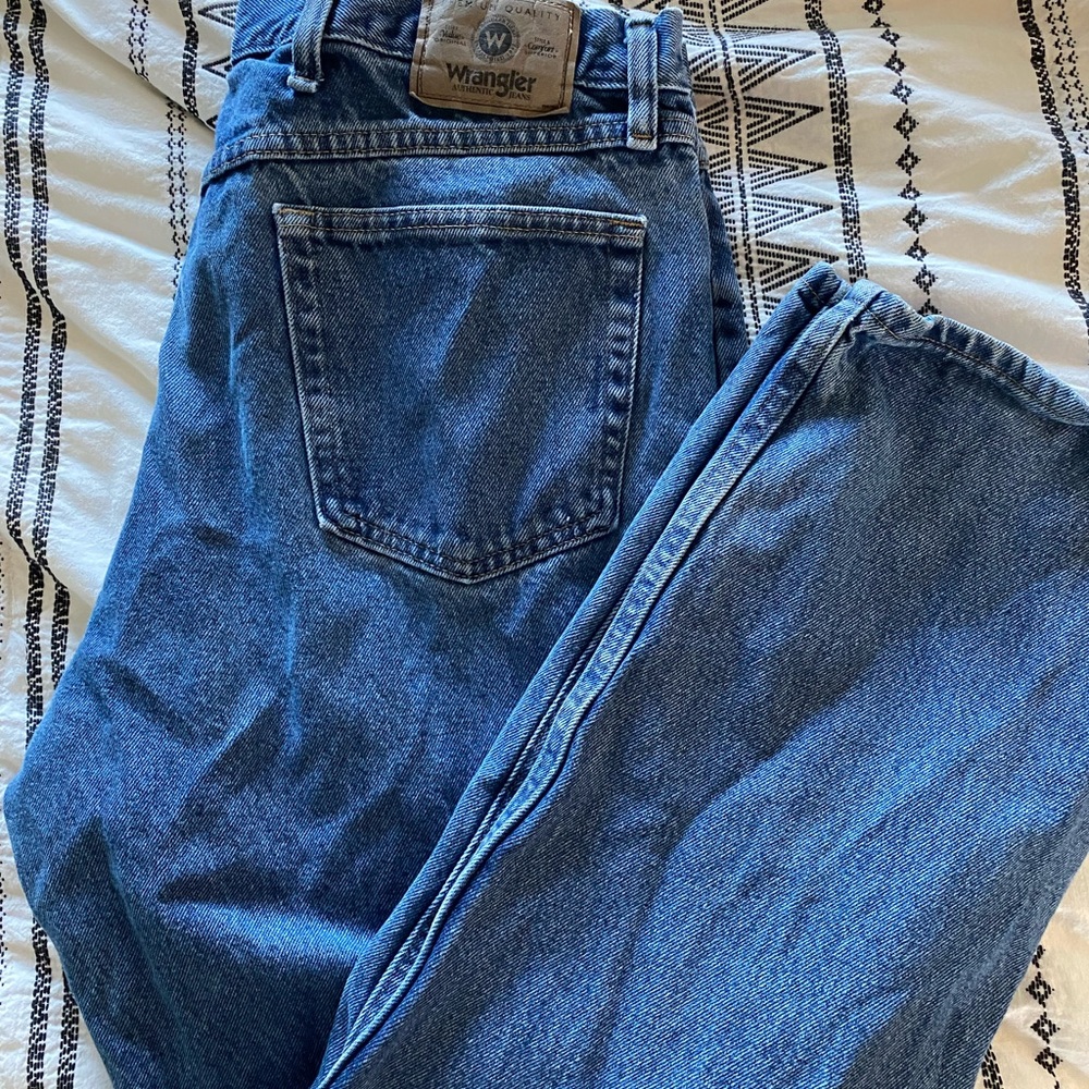 Men’s Wrangler Jeans